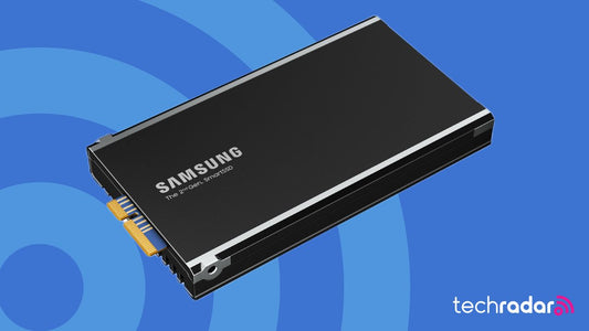 Samsung and AMD made a revolutionary SSD together - then it was left to wither in the shadows and nobody knows exactly why