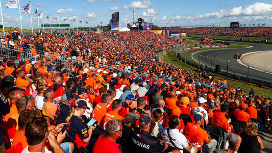 How to watch Dutch Grand Prix 2025: live stream the F1 from anywhere, starting grid
