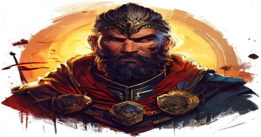 Age of Empires II game logo