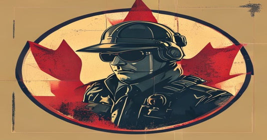 Canadian spy agency logo
