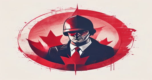 Canadian spy agency logo