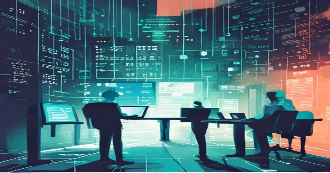 US government network breach