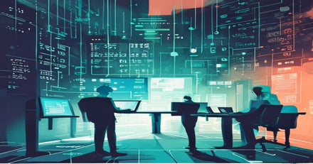 US government network breach
