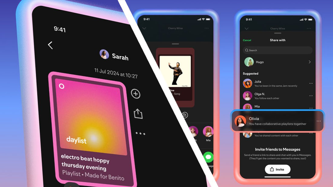 Nobody asked for this –Spotify gets new messages feature as fans wait in vain for HiFi upgrade