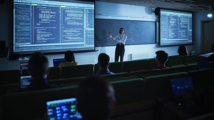 Cybersecurity threat landscape