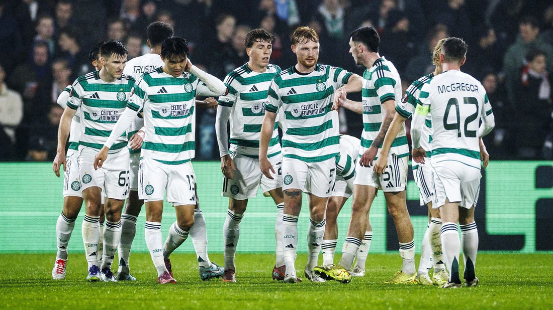 How to watch Celtic vs AS Roma: Europa League 2025/26 free stream, TV channels, kick-off time