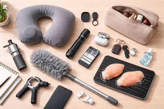 10 Smart Everyday Gadgets That Make Travel and Daily Life Easier