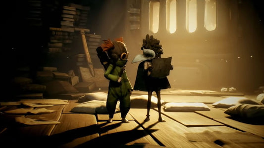 Little Nightmares 3 dev reveals why two is better than one in this upcoming horror game – 'the most requested feature was co-op'