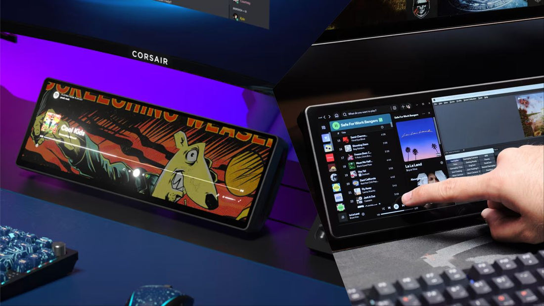 Corsair has just solved a major multitasking issue I've had with PC gaming, and I'm all in