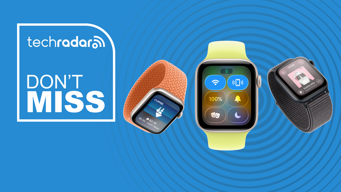 Apple's newest budget smartwatch, the Apple Watch SE 3, is available to preorder – here are the best deals