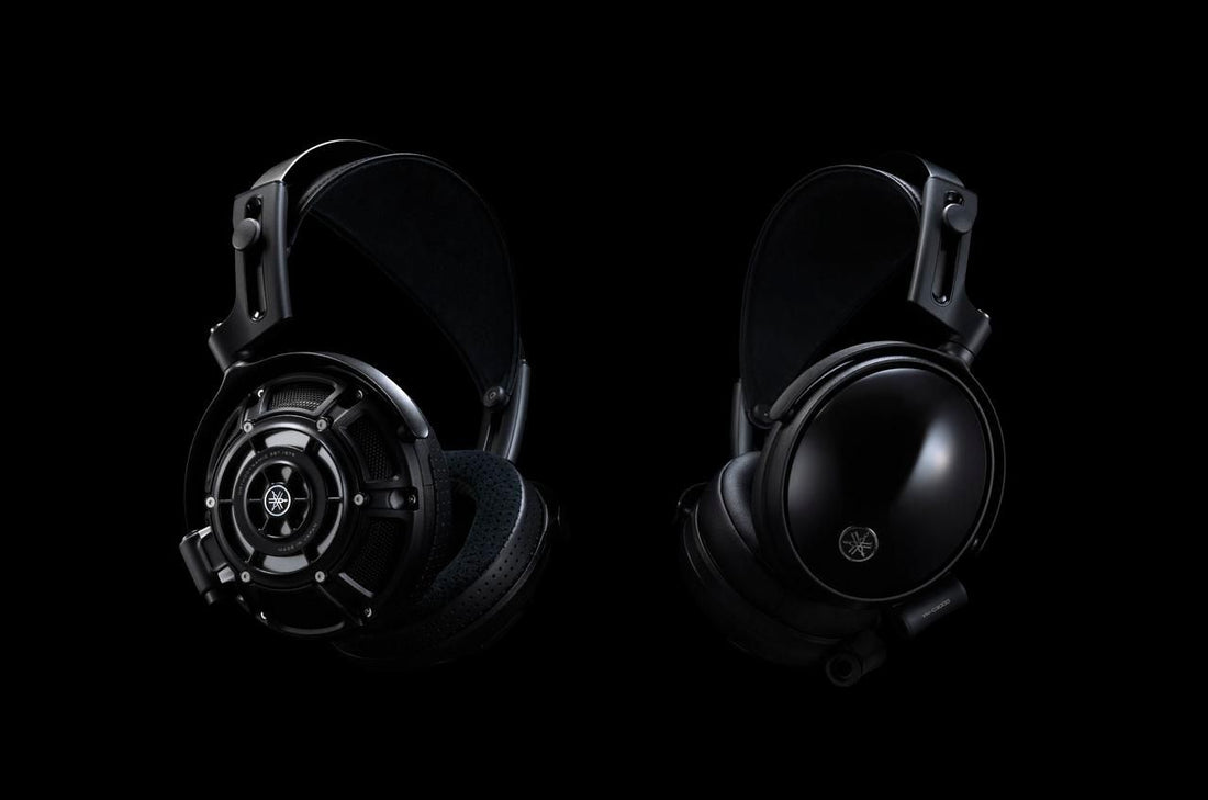 Yamaha just launched two new enormous high-end headphones and I need them