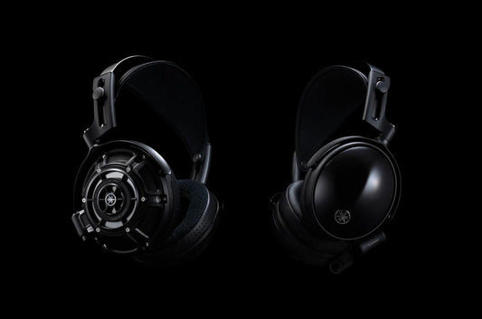 Yamaha just launched two new enormous high-end headphones and I need them