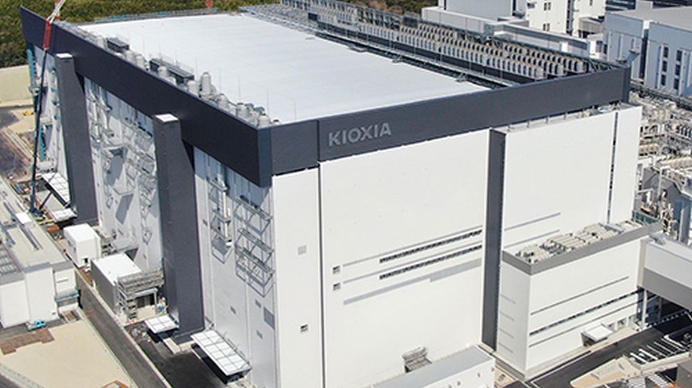Kioxia demonstrates ultra fast SSD that uses innovative tech to deliver a staggering 64GBps on PCIe Gen6 - and no, it's not coming to a PC near you anytime soon
