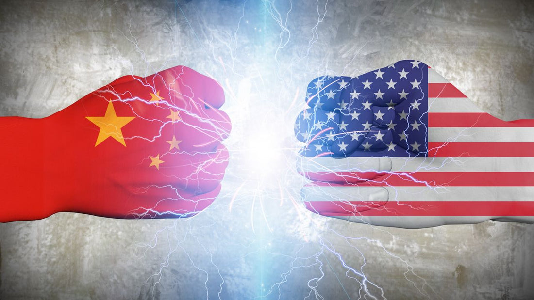China combats US carrier restrictions by opening telecoms pilots to foreign outfits – Beijing drops 50% foreign ownership cap to attract new investment