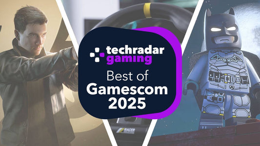 Best of Gamescom Awards 2025 – our 11 favorite games and products from this year’s show
