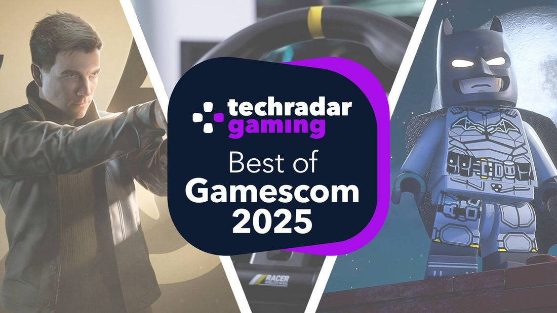 Best of Gamescom Awards 2025 – our 11 favorite games and products from this year’s show