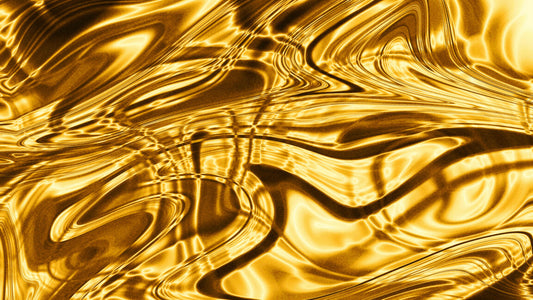Gold isn’t inert, it just has bodyguards protecting it