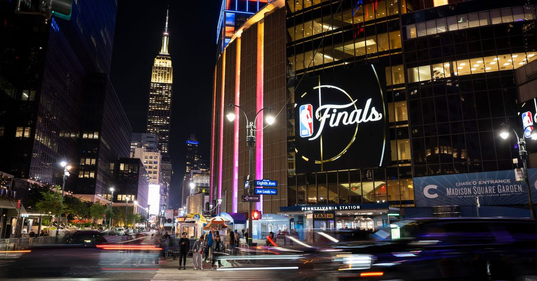 Madison Square Garden exterior