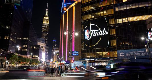 Madison Square Garden exterior