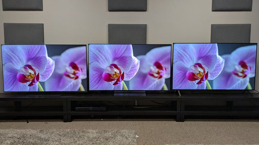 Want to know which 2025 LG OLED TV to buy? I tested three models side-by-side, and there's one clear winner