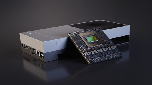 Nvidia quietly unveiled its fastest mini PC ever, capable of topping 2070 TFLOPS - and if you squint enough, you might even think it looks like an RTX 5090