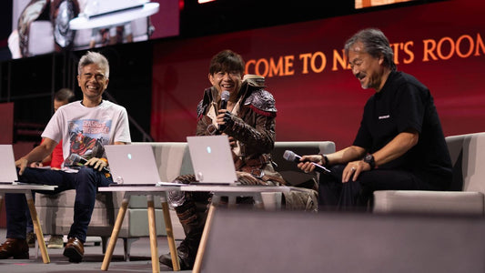 I spoke with Final Fantasy 14’s Naoki Yoshida about Monster Hunter, Beastmaster, and the collaborations he’d love to do next – ‘I’m a maniac about One Piece’