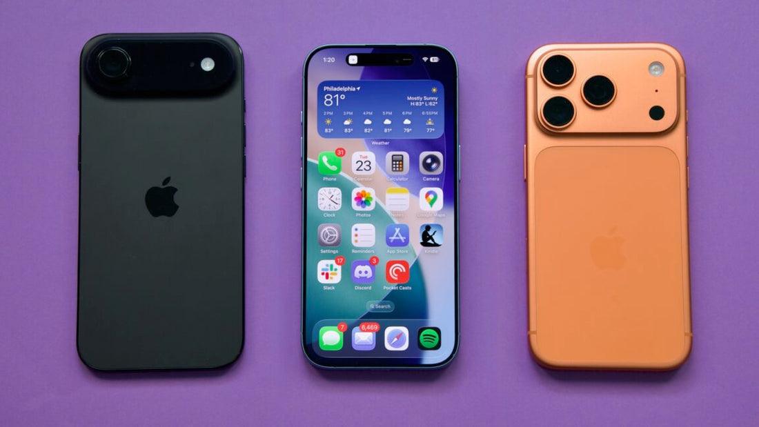 Apple iPhone 17 review: Sometimes boring is best