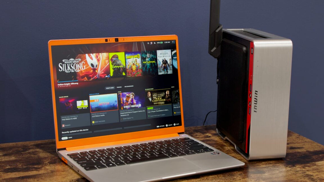 I’ve already been using a “Steam Machine” for months, and I think it’s great