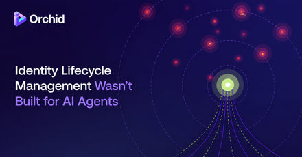AI agent management console