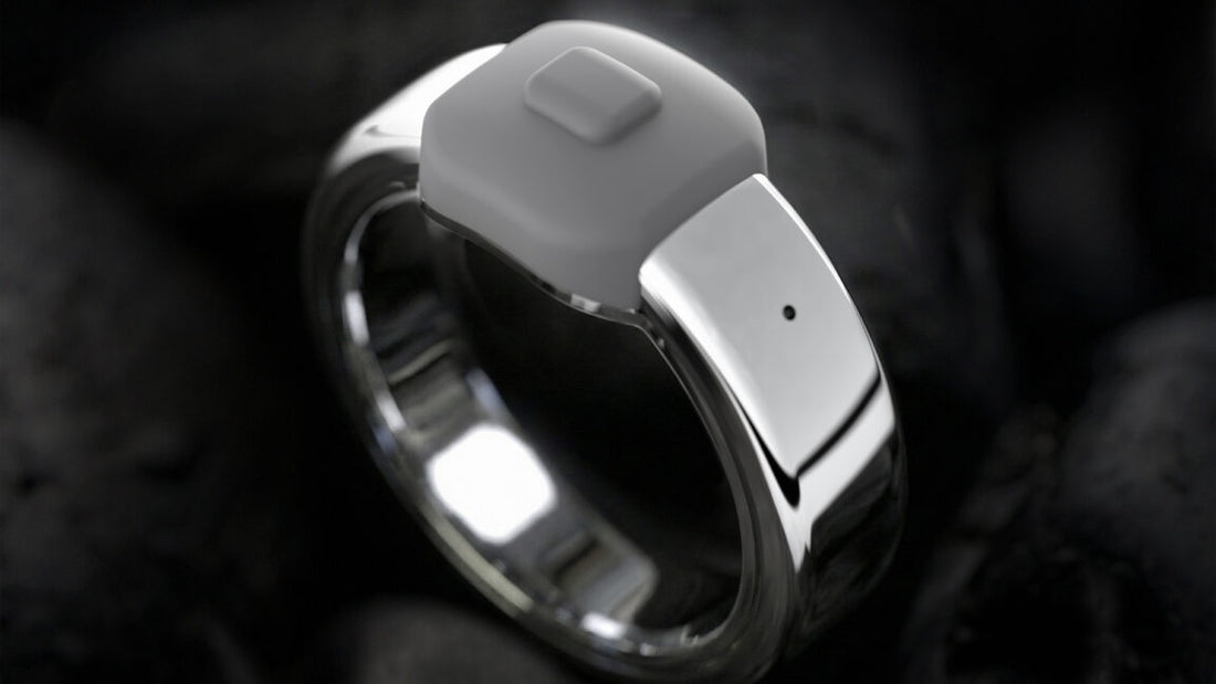 Pebble maker announces Index 01, a smart-ish ring for under $100