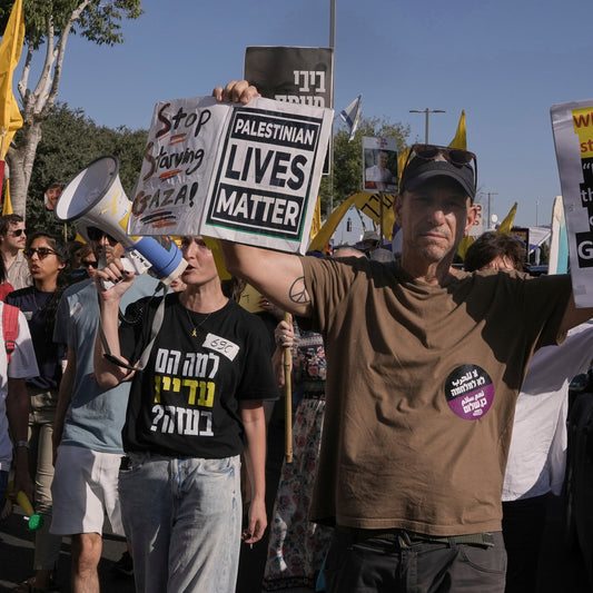 Israel Faces Growing Pressure Over Hostages and Gaza Offensive