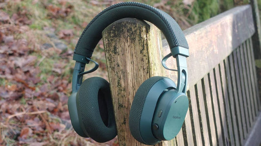 Fairphone's newest eco-friendly headphones have a feature I wish Bose or Sony would use – and the sound's good too