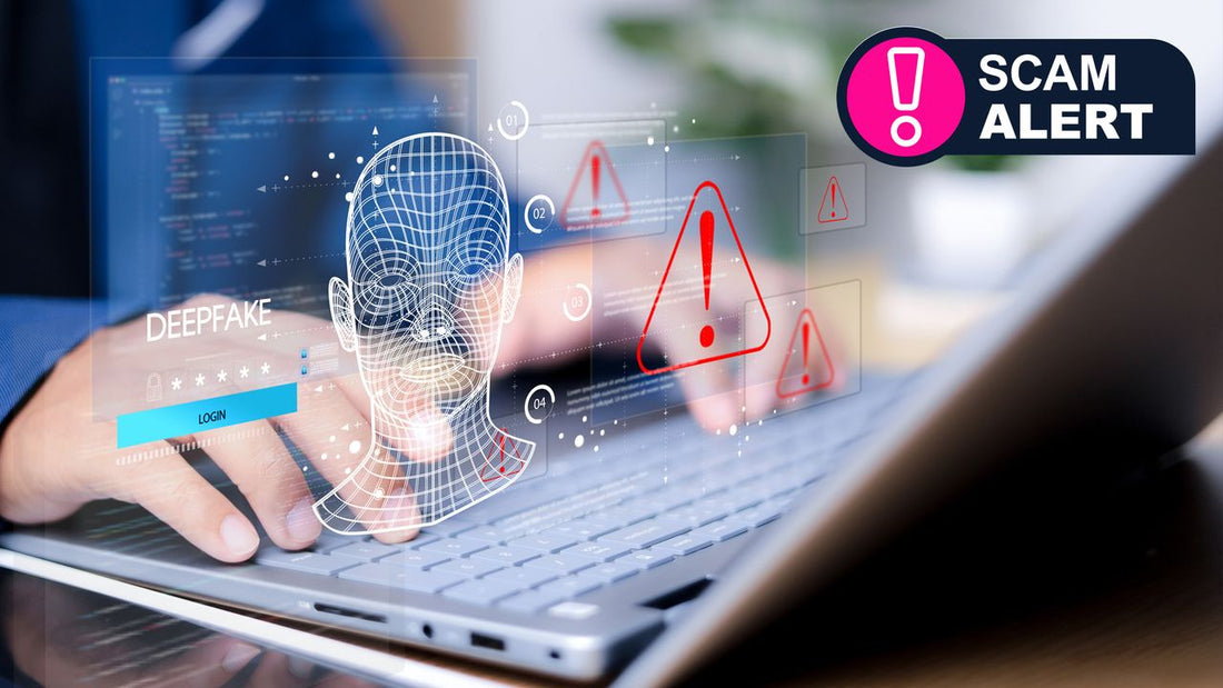 AI impersonation scams are sky-rocketing in 2025, security experts warn – here’s how to stay safe