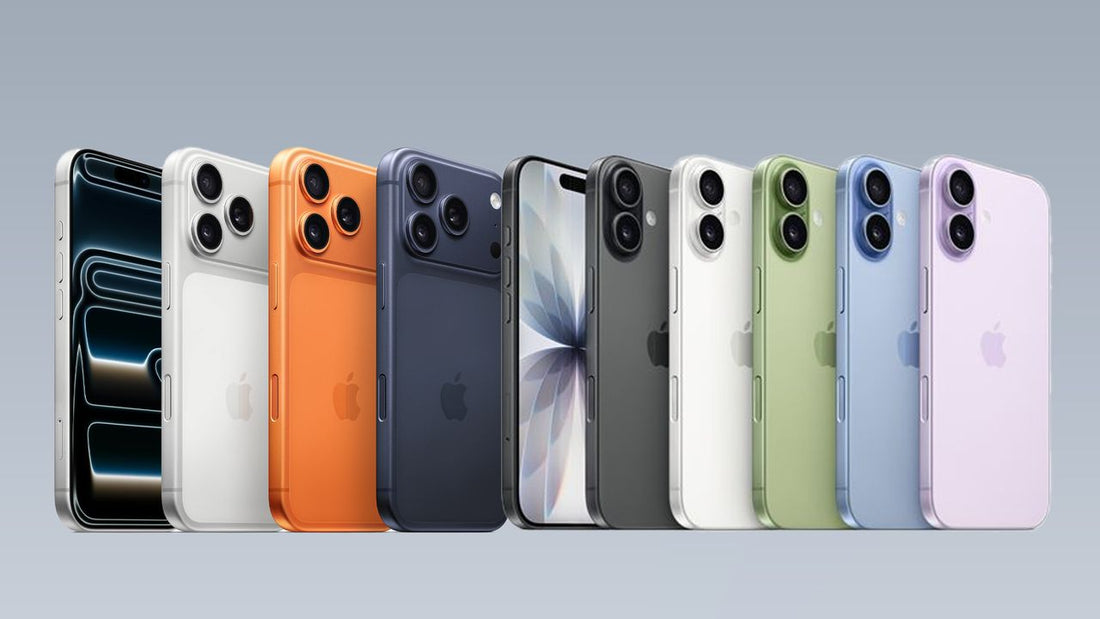 The best iPhone 17 and iPhone 17 Pro preorder deals in Australia: get in early for special offers on Apple's newest mobiles