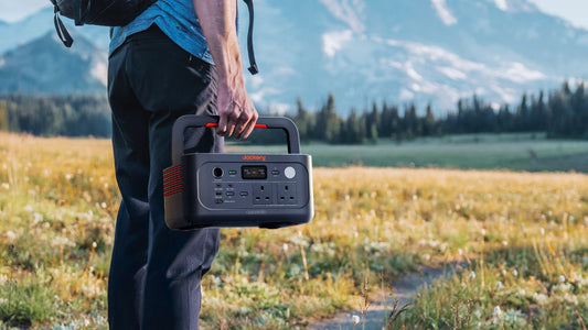 Redefine portable power with the Jackery Explorer 500 v2