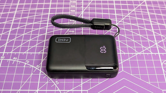 The Iniu P50-E1 power bank has earned pride of place in my everyday carry – here's why I love this speedy portable charger