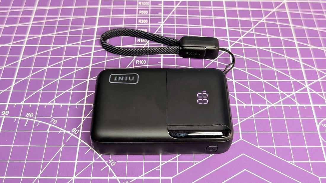 The Iniu P50-E1 power bank has earned pride of place in my everyday carry – here's why I love this speedy portable charger