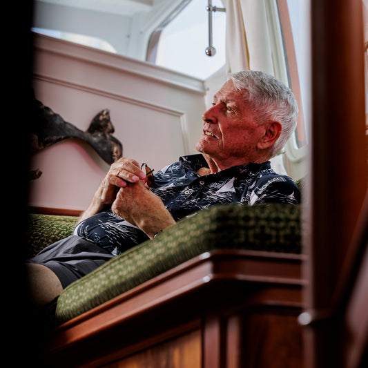 John Malone Helped Create the Modern Media Industry. He’s Not Sure We’re Better Off.