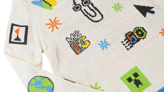 Even Microsoft’s retro holiday sweaters are having Copilot forced upon them