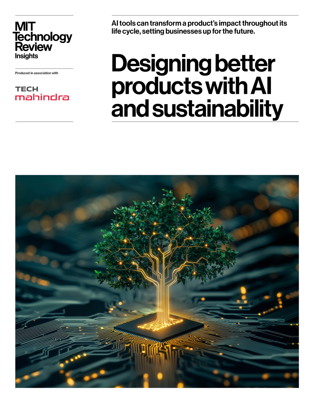 Designing better products with AI and sustainability