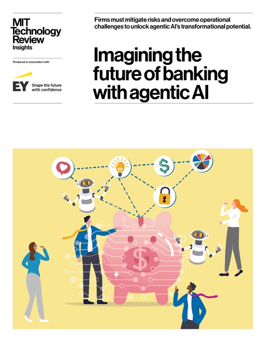 Imagining the future of banking with agentic AI