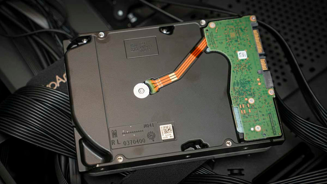 Want a 70TB HDD before 2030? Seagate researchers may have reached the holy grail of 7TB per platter