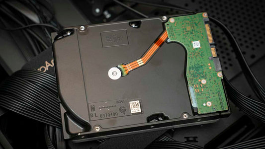 Want a 70TB HDD before 2030? Seagate researchers may have reached the holy grail of 7TB per platter
