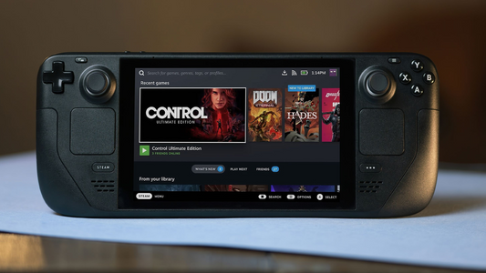 Valve has introduced significant UI updates to Steam, and gamers are thanking 'Lord Gaben' yet again