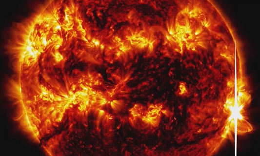IBM and NASA have built an AI model to predict solar flares which could wipe out all technology on Earth