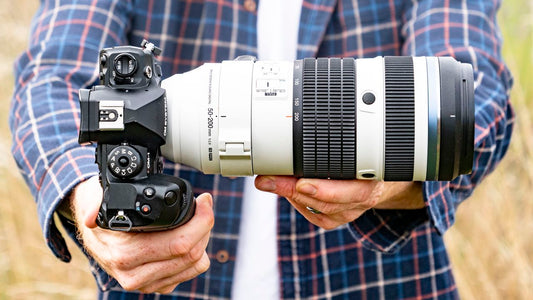 I tested OM System's portable 50-200mm F2.8 zoom – and it's instantly one of my favorite wildlife lenses
