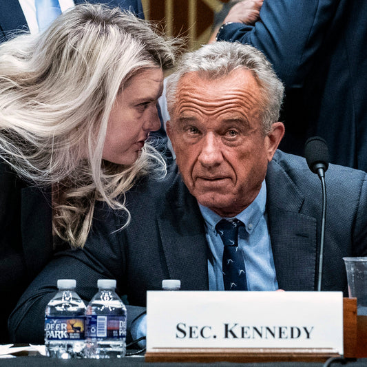 Inside RFK Jr.’s Methodical Quest to Shake Up America’s Vaccine System