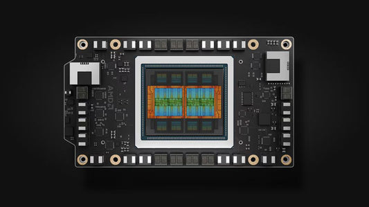 AMD sheds more light on 128-GPU MI355X DLC rack that will deliver 2.4 Exaflop at FP4 precision - here's how it compares with Nvidia's flagship Vera Rubin