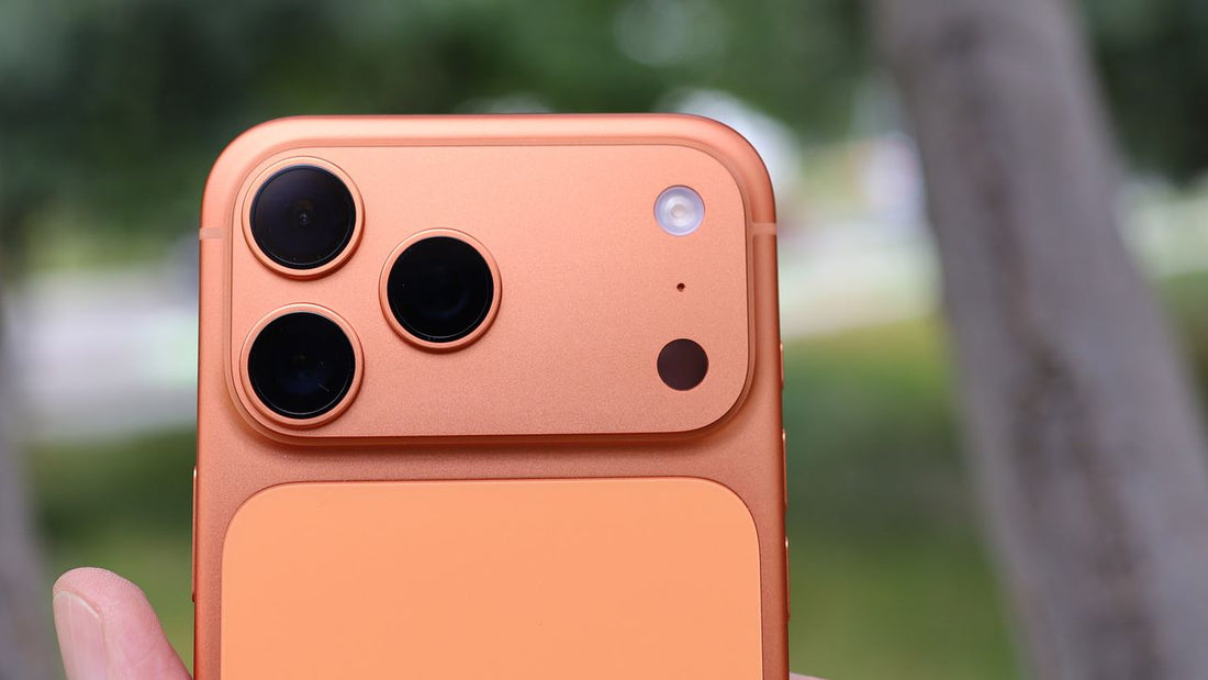 iPhone 17 lineup photography specs explained: Fusion Camera, Center Stage, and 48MP mode