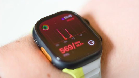 A data scientist found the Apple Watch Ultra 2 is more accurate than Garmin, Samsung and even Whoop